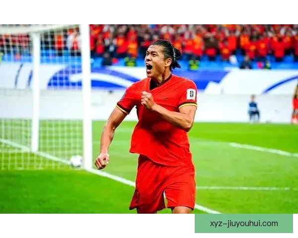 张玉宁绝杀巴林助国足客场连胜 展现顽强拼搏精神